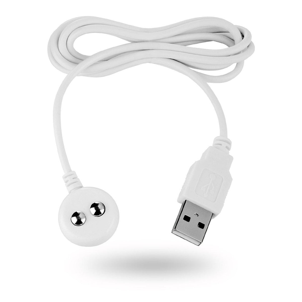 Satisfyer Cable Cargador USB Pro 2 Curvy Lovens Todos White