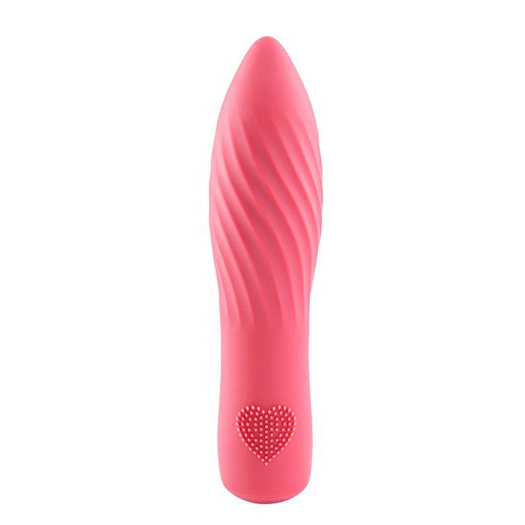 UltiClimax Rechargeable Tapered Classic Vibrator by UltiClimax on Ricky.com